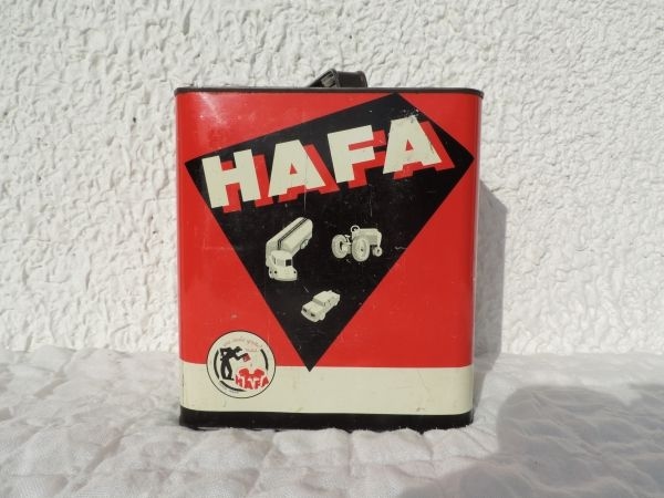 Bidon HAFA