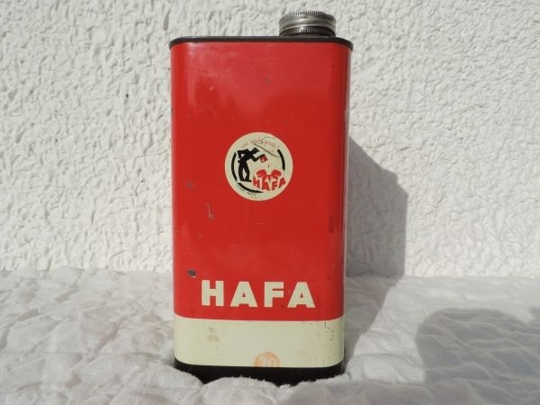 Bidon HAFA