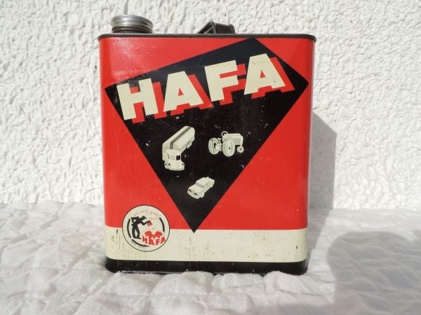 Bidon HAFA
