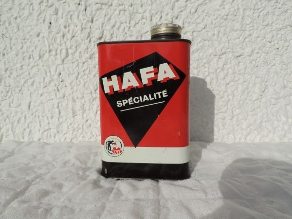 Bidon HAFA