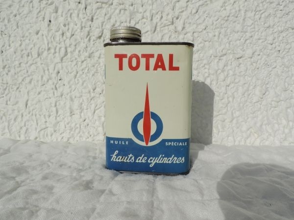 Bidon TOTAL