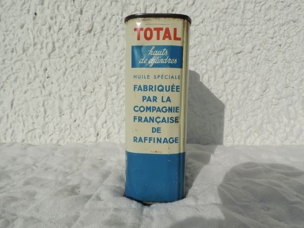 Bidon TOTAL