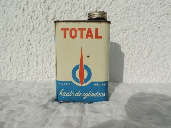 Bidon TOTAL