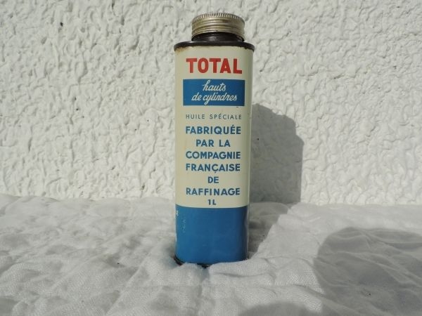 Bidon TOTAL