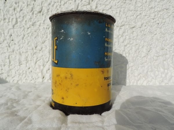 Pot de graisse LA MONDIALE