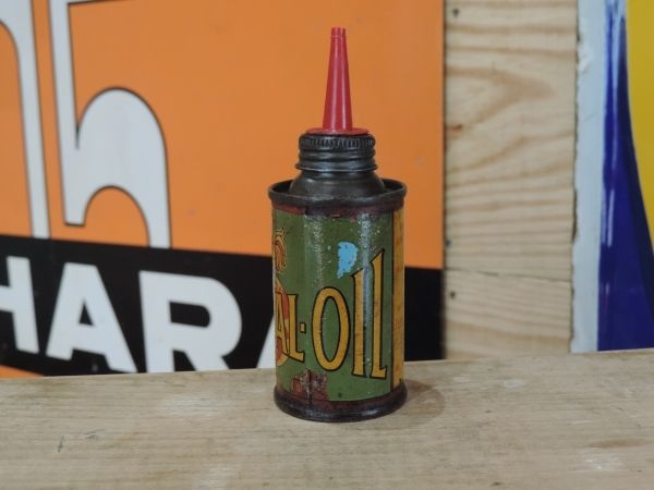 Burette Mondial-Oil