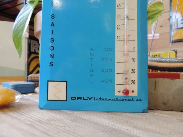 Thermomètre ORLY