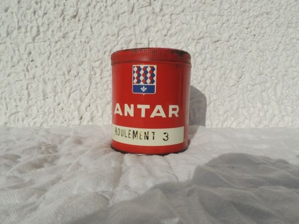 Pot de Graisse ANTAR