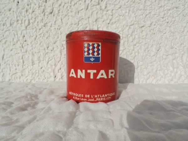 Pot de Graisse ANTAR