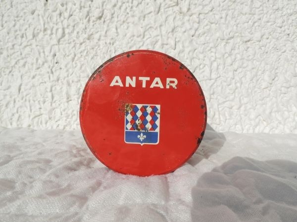 Pot de Graisse ANTAR