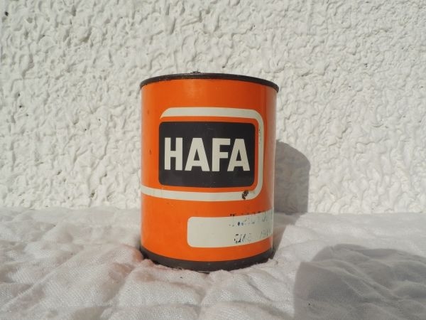Pot de graisse HAFA
