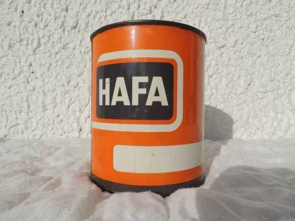 Pot de graisse HAFA