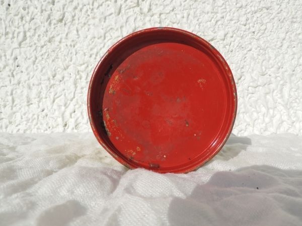 Pot de graisse EQUATEUR