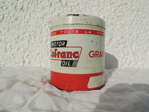 Pot de graisse COFRANC