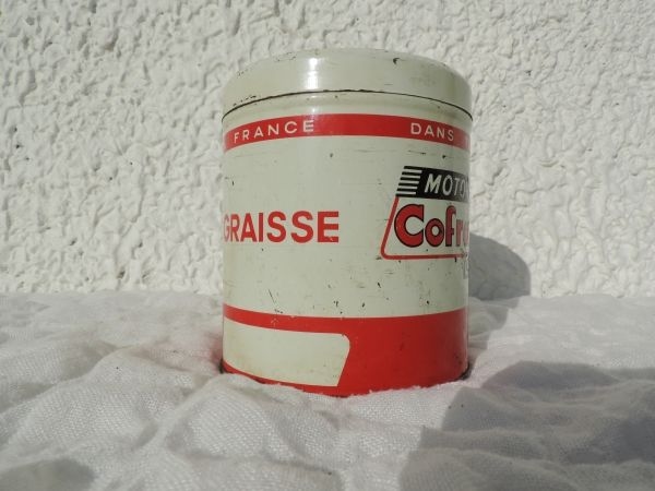 Pot de graisse COFRANC