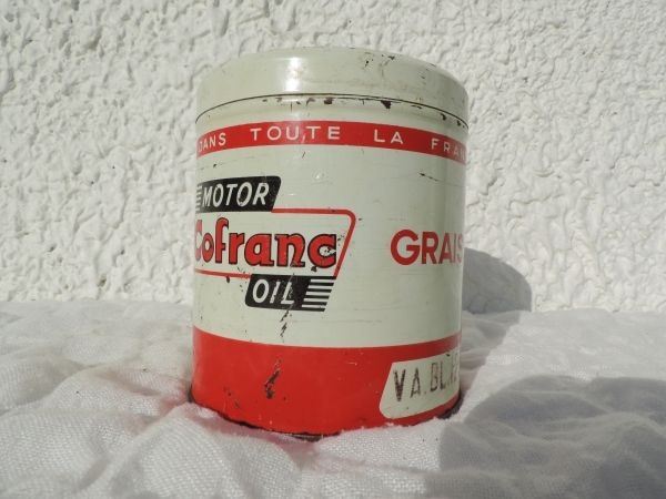 Pot de graisse COFRANC