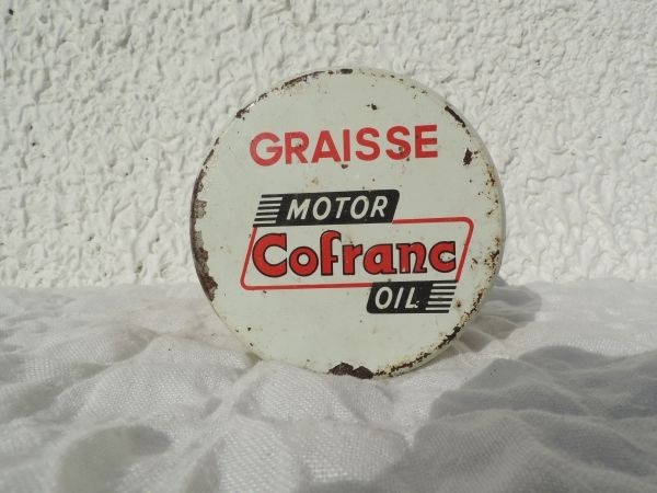 Pot de graisse COFRANC