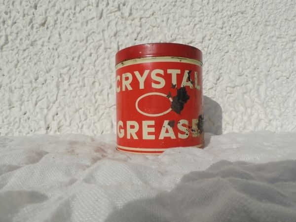 Pot de graisse CRYSTAL