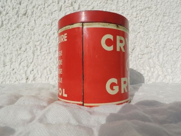 Pot de graisse CRYSTAL