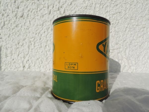 Pot de graisse YACCO