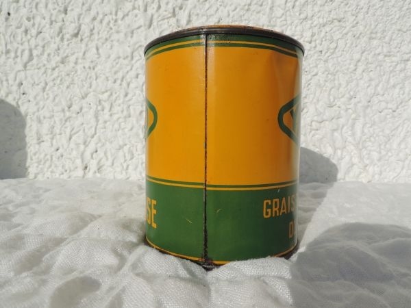 Pot de graisse YACCO