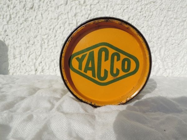 Pot de graisse YACCO