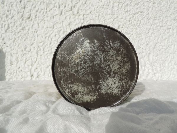 Pot de graisse YACCO