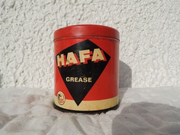 Pot de graisse HAFA