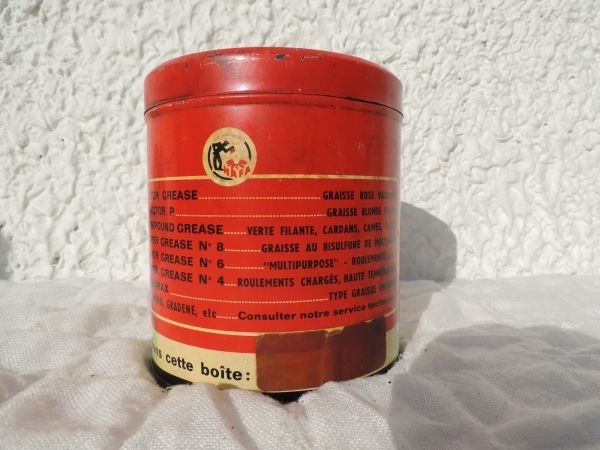 Pot de graisse HAFA
