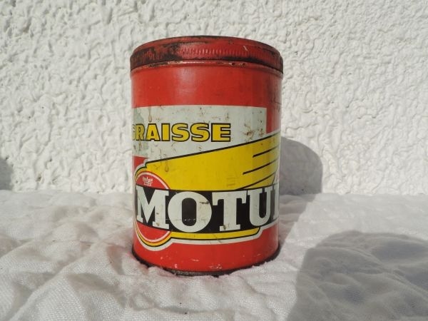 Pot de graisse MOTUL