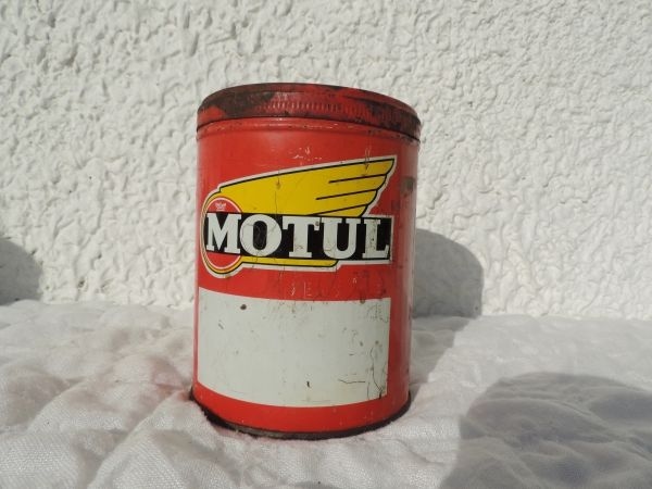 Pot de graisse MOTUL