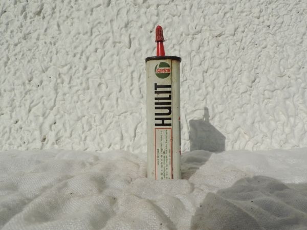 burette CASTROL
