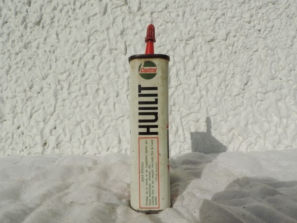 burette CASTROL
