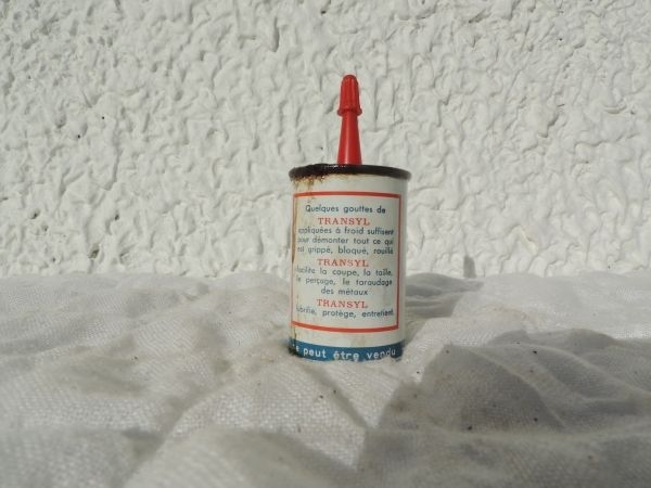 Burette TRANSYL
