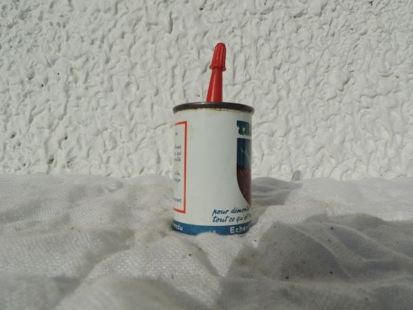 Burette TRANSYL