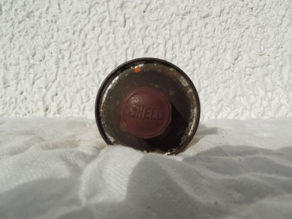 Bidon SHELL
