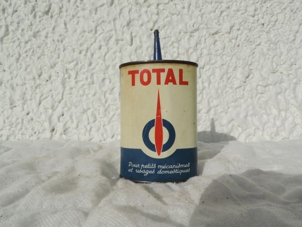 Burette TOTAL