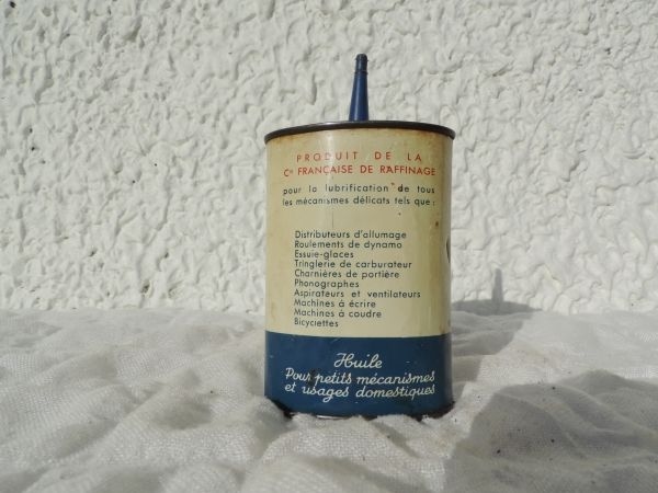 Burette TOTAL