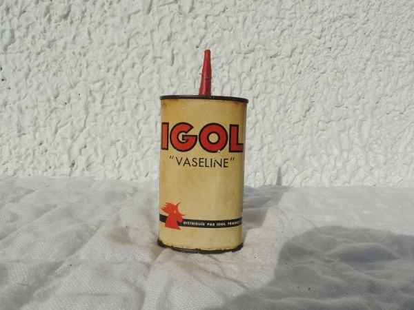 Burette IGOL