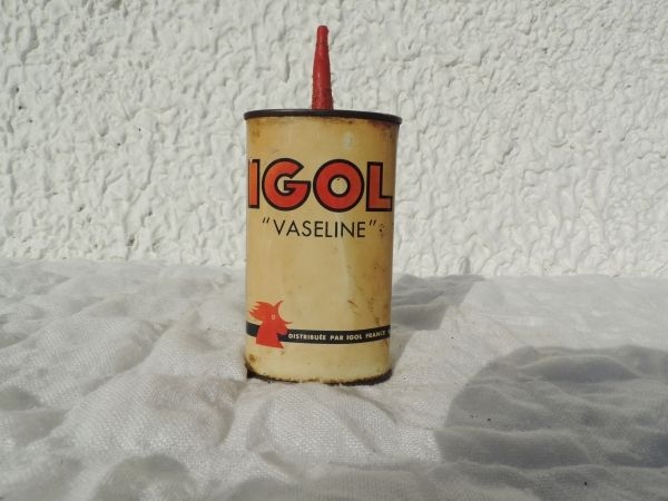 Burette IGOL