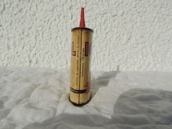 Burette IGOL
