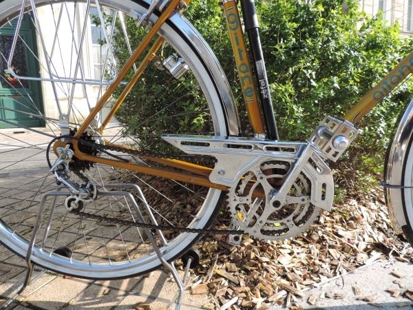 Vélo Cycles Gitane