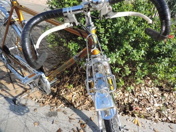 Vélo Cycles Gitane