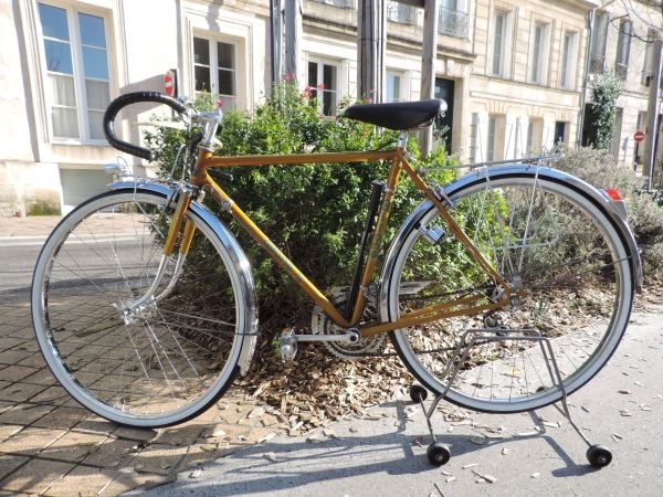 Vélo Cycles Gitane