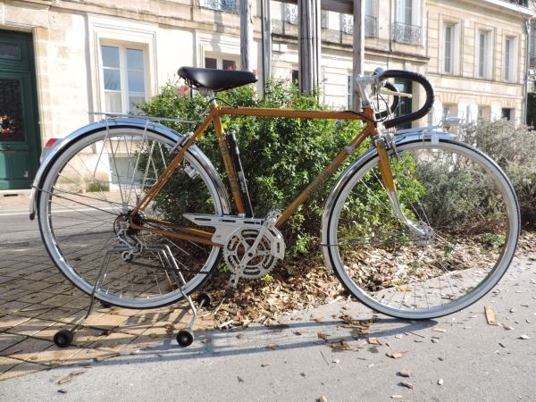 Vélo Cycles Gitane