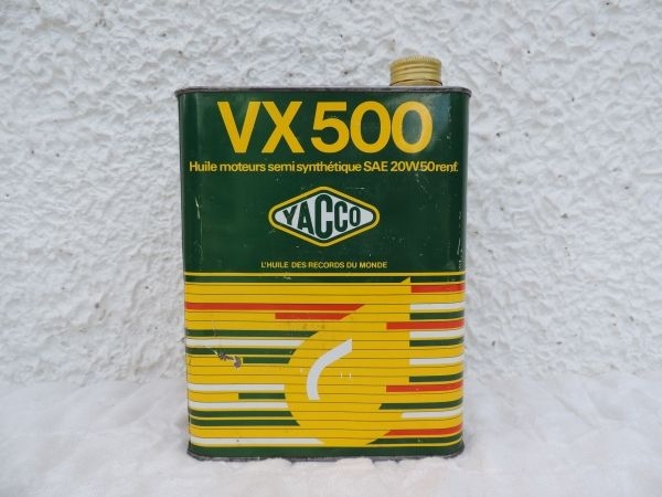 Bidon YACCO