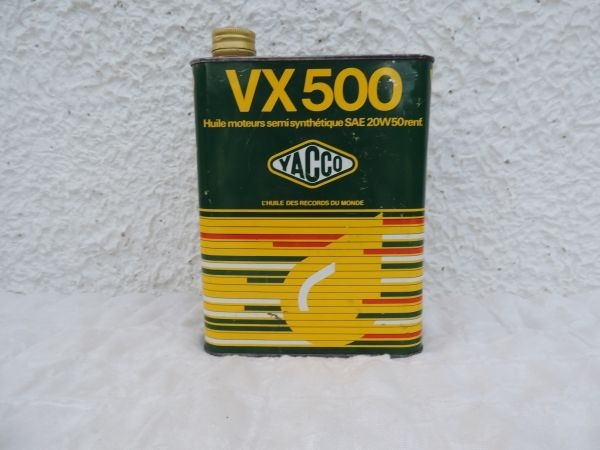Bidon YACCO