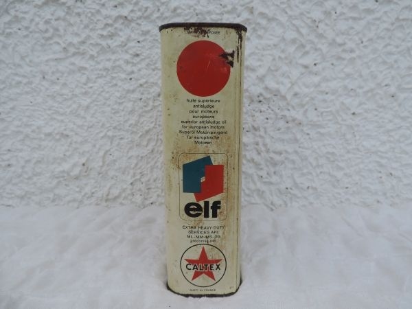 Bidon ELF