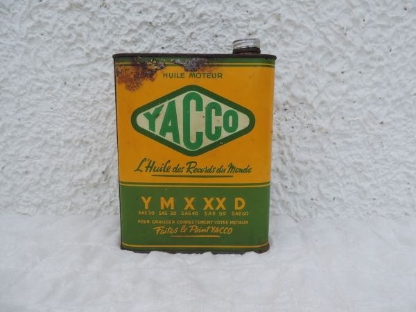 Bidon YACCO