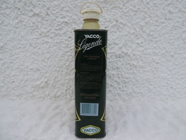 Bidon YACCO